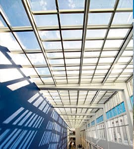 Estrutura metálica Curitiba