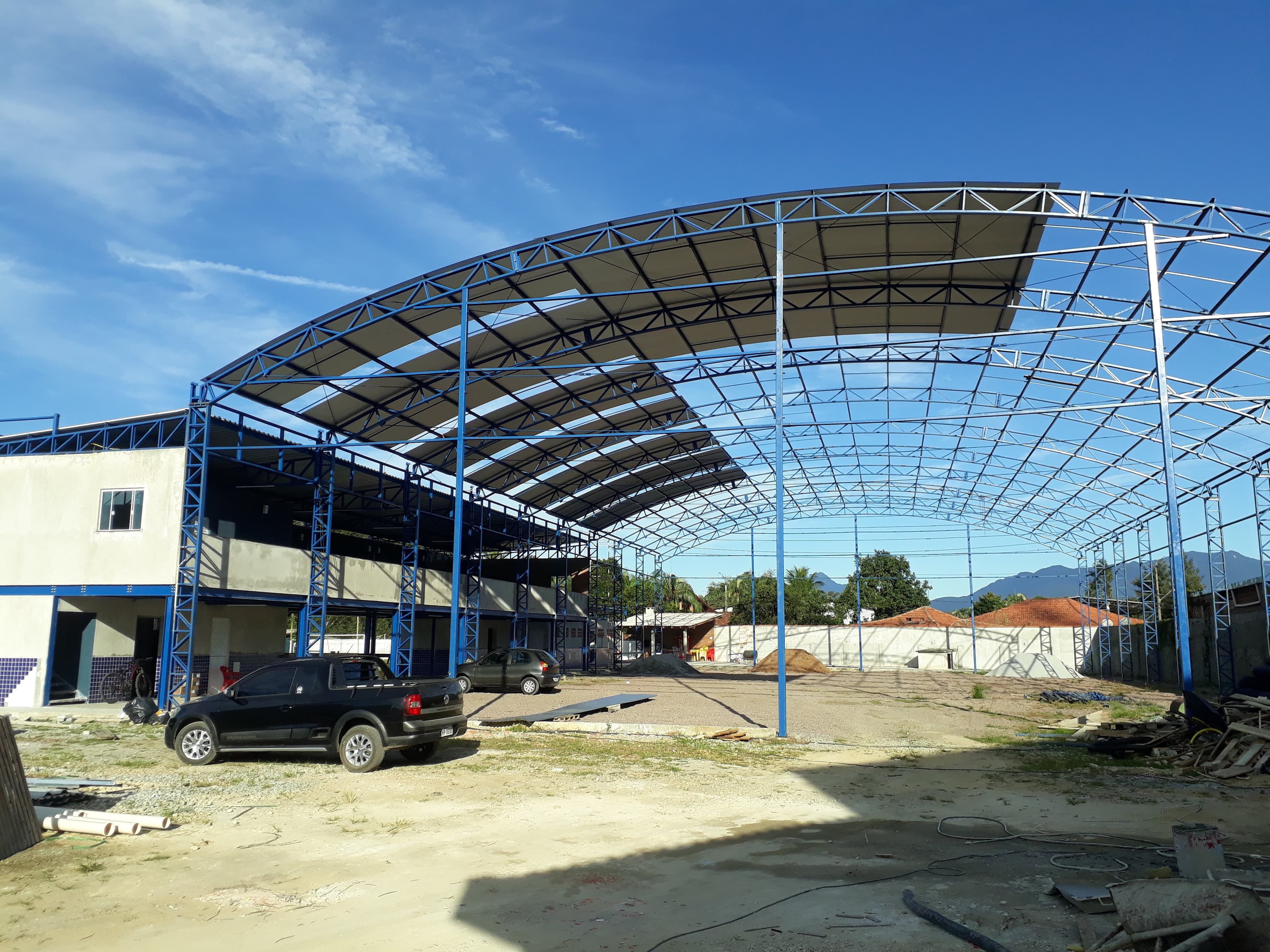 Galpões Logísticos