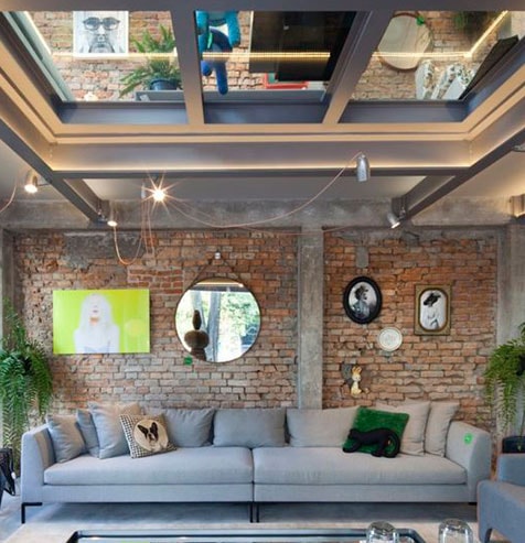 Casas em Steel Frame