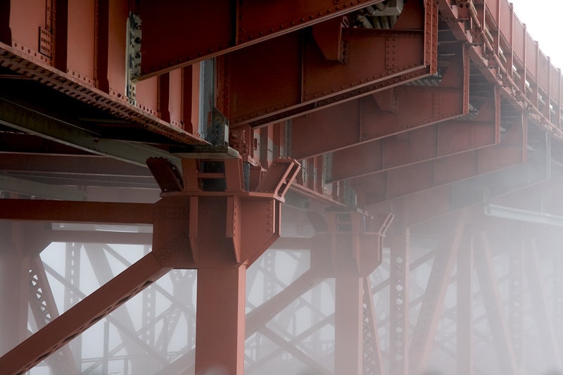 Passarelas Metálicas